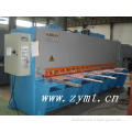 Hydraulic Nc Guillotine Shear/ Metal Plate Cutting Machine/ CNC Plate Cutting Machine